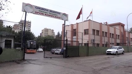 Adanaspor'un "nöbetçi hocası" 19. kez takımın başında