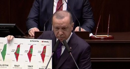 Parti grubunda Erdoğan'ı kızdıran olay: Arkadaşlar acele etmeyin