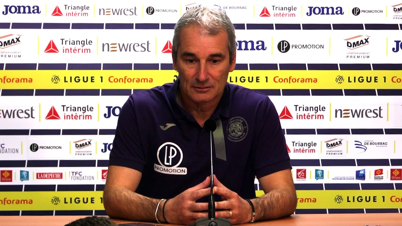 "Avant de penser aux autres, il faut lancer une dynamique", Denis Zanko avant TFC/Strasbourg
