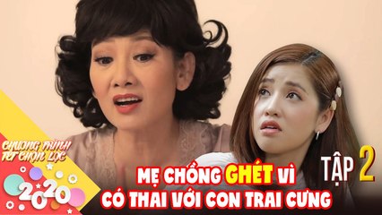 [Engsub] THE THIRD PERSON | Ep 2: Puka is being hated by her lover's mother for having a baby