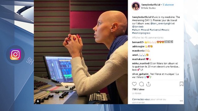 Fanny Leeb atteinte d’un cancer : pourquoi elle a fondu en larmes dans Stars à nu