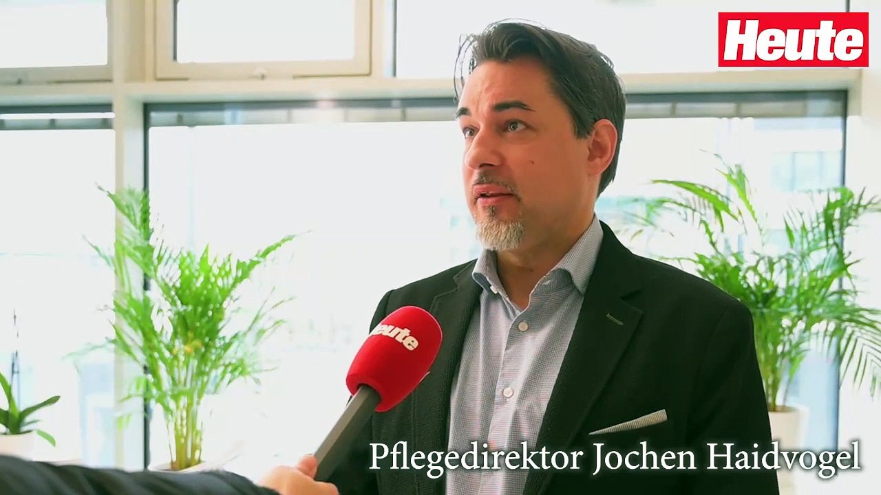 'Es gibt bei uns definitiv kein Kreuz-Verbot'