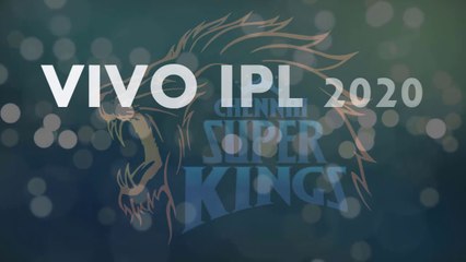 VIVO IPL 2020 | Chennai Super Kings Final Squad 2020