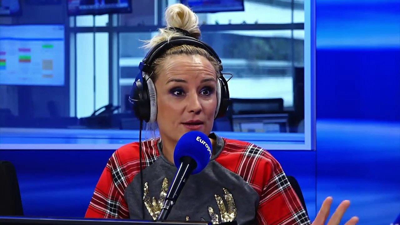 "C'est peut-être un complexe lié à Miss France mais je ne veux pas jouer à la plante verte", confie Élodie Gossuin