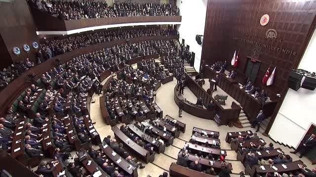 Cumhurbaşkanı Erdoğan: Askerlerimize yapılan saldırı Türkiye açısından Suriye'de yeni bir dönemin...