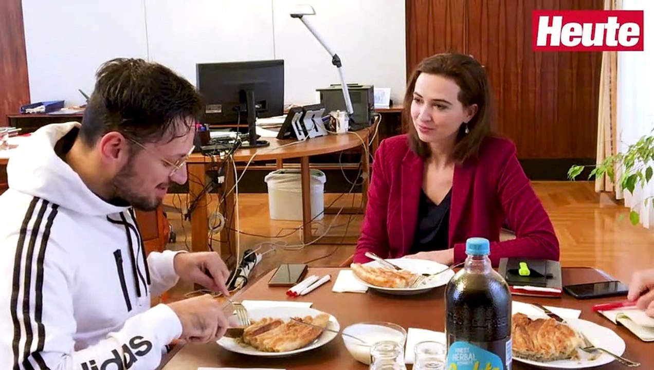 Interview mit Alma Zadic (Teil 3): 'In Wien fängt der Balkan an & das ist schön'