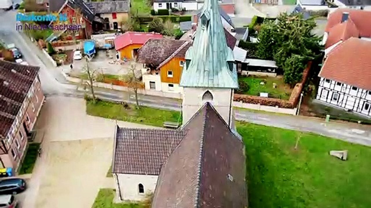 Diakonie in Niedersachsen - FSJ im Ev. Kindergarten St. Thomas Volkmarode - Video Karrideo Imagefilmproduktion