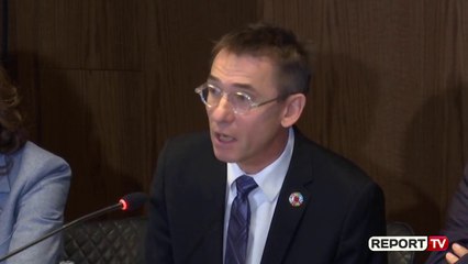 Report TV - Koordinatori i OKB në Shqipëri: Duhet të jeni të përgatitur për fatkeqësitë natyrore