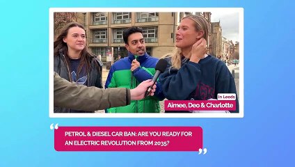 CAR BAN On Diesel, Petrol & Hybrids Could Happen in 2035?