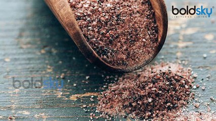 Black Salt For Hair Problem | काला नमक से दूर करें हेयर प्रॉब्लम | Boldsky