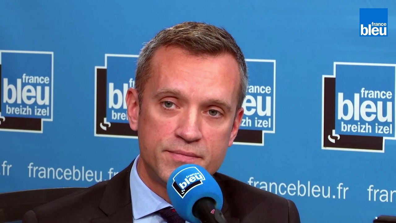 Aurelien_Adam, directeur de cabinet du préfet du Finistère