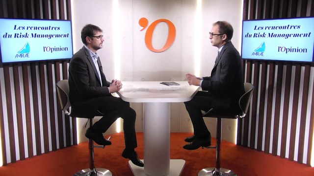 «L’absence de confiance numérique est un facteur de risque aggravant pour une entreprise», prévient François Beaume (Amrae)