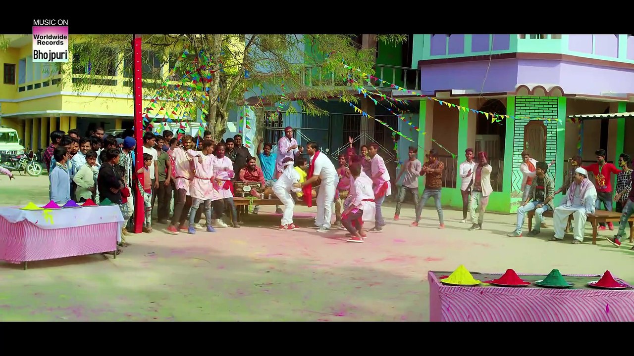 Lover Hain ¦ Dil Dhak Dhak Kare ¦ Arivnd Akela Kallu,Tanushree ¦ Bhojpuri Movie Full Video Song 2020