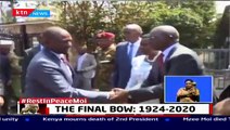 #RestInPeace: Late Mzee Moi will be accorded a state funeral