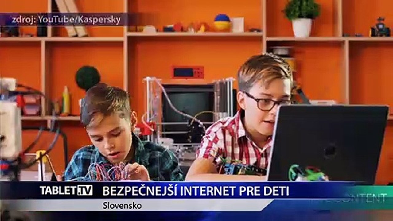 Až 4 z 5 rodičov sa obáva o online bezpečnosť svojich detí