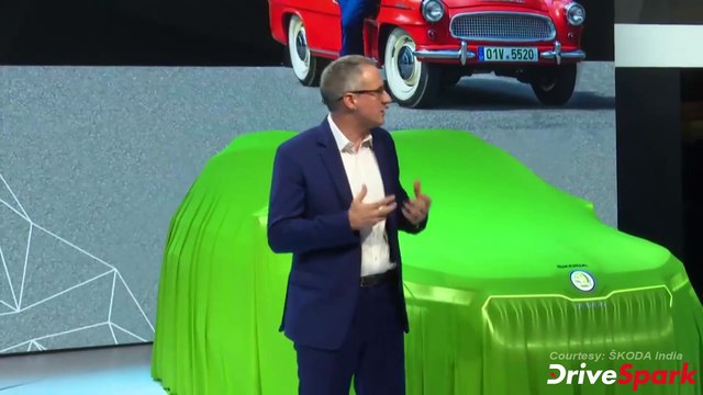 स्कोडा ने ऑटो एक्सपो 2020 में प्रदर्शित की कई वाहन