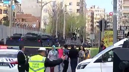 Lice’de öldürülen teröristin kimliği ortaya çıktı