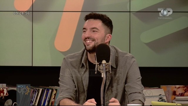 Wake Up/ Khuba: Do e doja shumë një bashkëpunim me Gilin. E kam pasur idhull