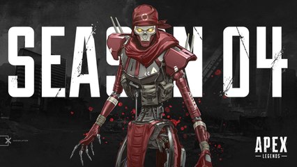 Apex Legends - Passe de combat Saison 4 : Assimilation