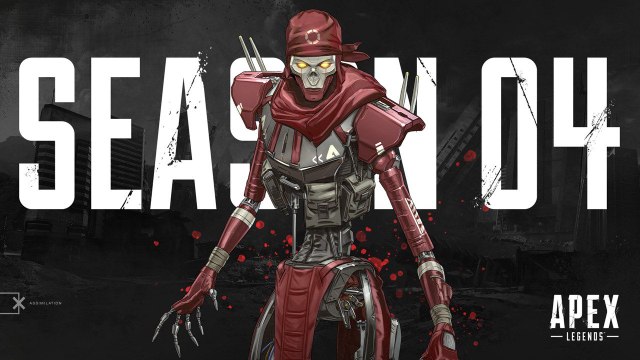 Apex Legends - Passe de combat Saison 4 : Assimilation