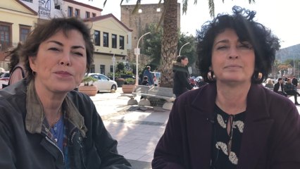 Neptün Soyer: Güçlüyle güçsüz değil, Atatürk'ün dediği gibi güçsüzler birleşmeli