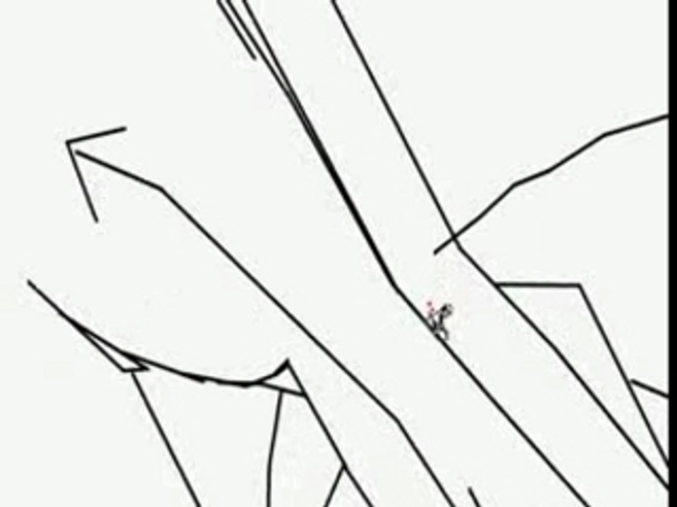Line Rider Exeptionnel