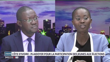 Côte D'Ivoire .. Plaidoyer pour la participation des jeunes aux élections  - 05/02/2020