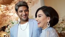 Hamil Makin Besar, Ammar Zoni Tak Lepas Pandangannya dari Irish Bella