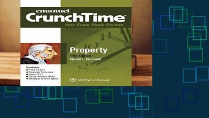 Full version  Emanuel CrunchTime for Property Complete