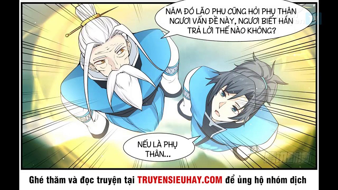 Võ Luyện Đỉnh Phong Chap 142-143