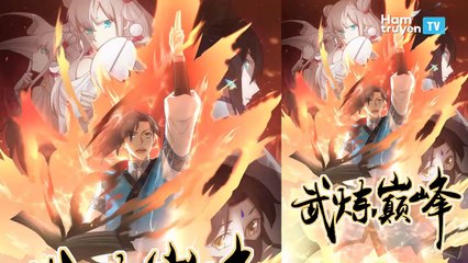 Võ Luyện Đỉnh Phong Chap 176-177