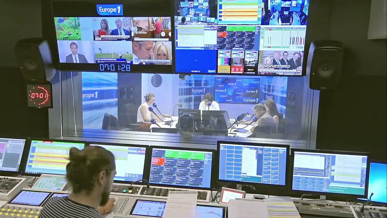 INFO EUROPE 1 - la ministre des Armées Florence Parly pressentie pour devenir commissaire européenne