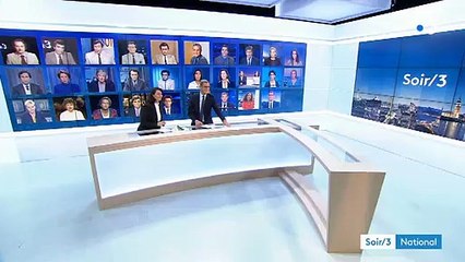 Archives - La fin de Soir 3 hier soir : Regardez tous les génériques du journal du soir de France 3 depuis le lancement il y a 41 ans !