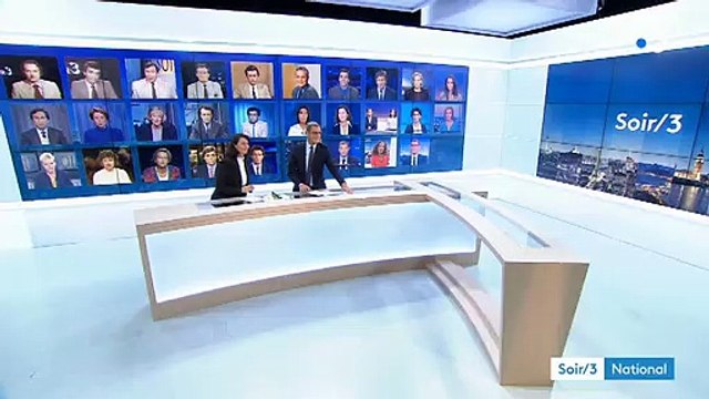 Archives - La fin de Soir 3 hier soir : Regardez tous les génériques du journal du soir de France 3 depuis le lancement il y a 41 ans !