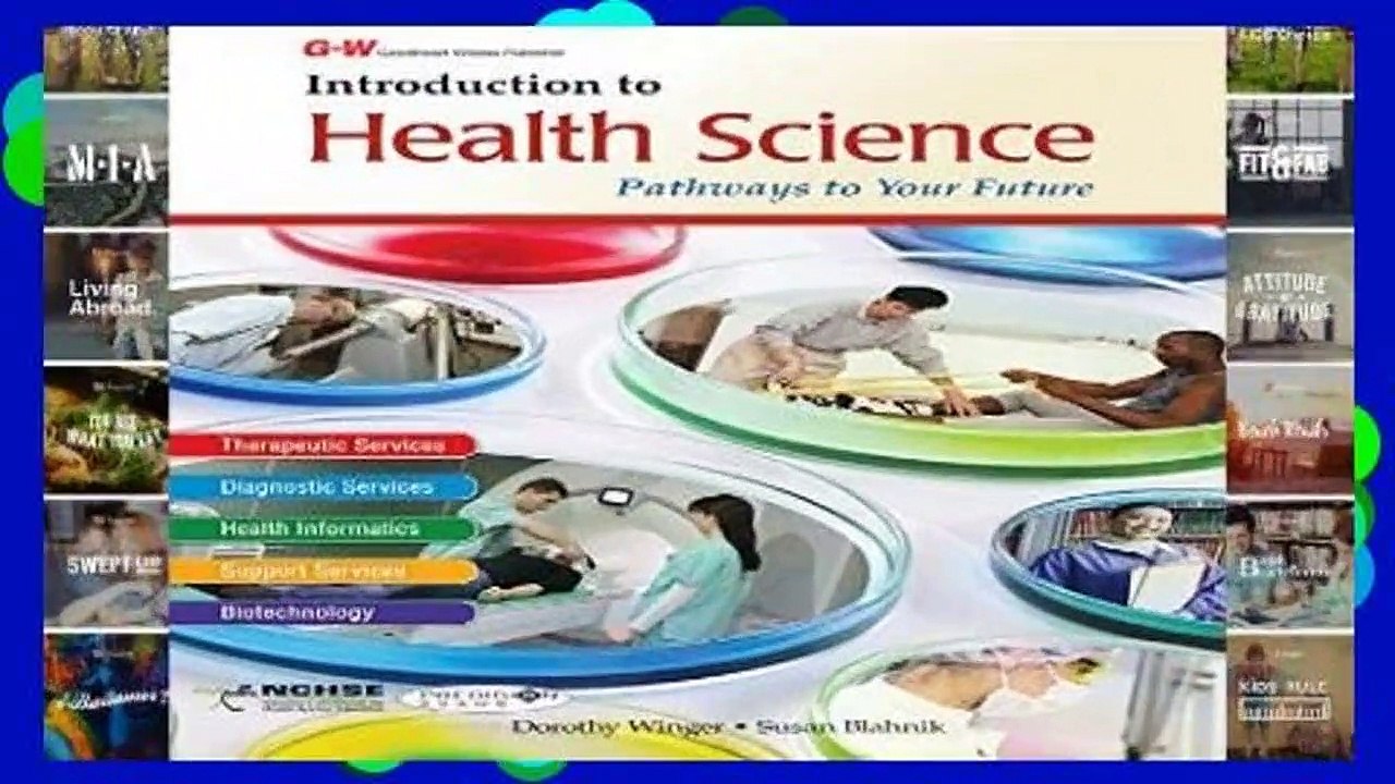 [Doc] Introduction to Health Science: Pathways to Your Future