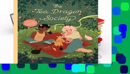 [FREE] The Tea Dragon Society