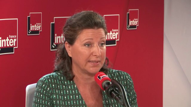 Agnès Buzyn, ministre de la Santé, sur la crise des urgences : Leur fréquentation augmente de 5% par an. Les solutions sont nombreuses, et différentes d'un territoire à l'autre
