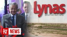 Dr M: Lynas cannot be treated as an outcast