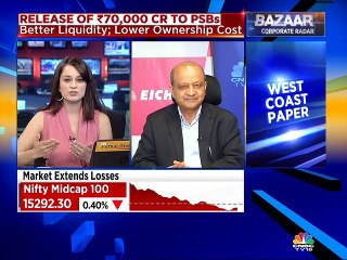 New announcements from the government will improve the demand sentiment, says Vinod Aggarwal of Eicher Motors