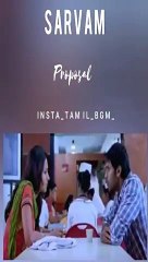 Sarvam Movie Scene For Whatsapp Status And IGTV  __ Vertical Video __ Music Unlimited