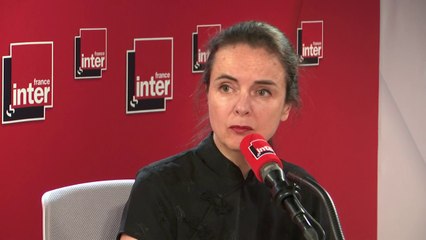 Amélie Nothomb : "Avant même que je sache que les livres existent, je savais que je voulais raconter cette histoire"