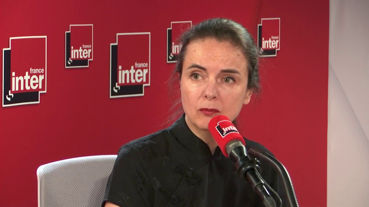 Amélie Nothomb : "Avant même que je sache que les livres existent, je savais que je voulais raconter cette histoire"