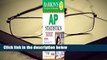 About For Books  Barron's AP Statistics, 9th Edition Complete