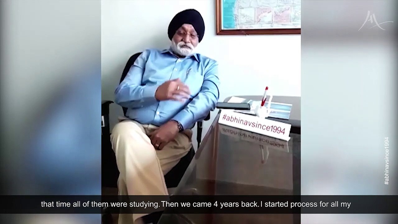 One Family get Multiple PR Visas : We bid them Goodbye as they leave together for Canada!
