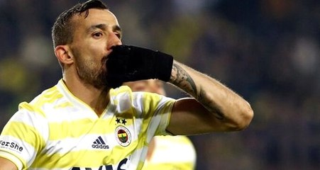 Mehmet Topal, Başakşehir'e transfer oluyor