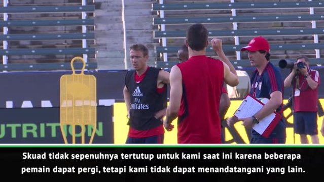 Emery Terbuka Jika Monreal Ingin Tinggalkan Arsenal