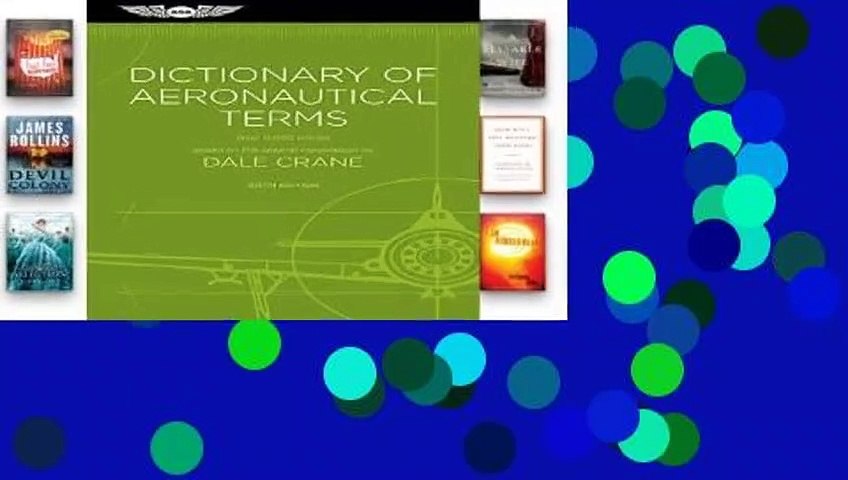 [Doc] Dictionary of Aeronautical Terms: Over 11,000 Entries
