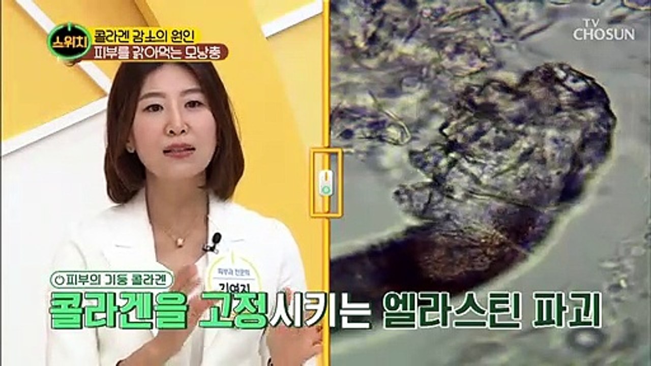 콜라겐 지키고! 피부 탄력은 살리는↑숟가락 마사지
