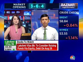 Udayan Mukherjee on markets & FM announcements