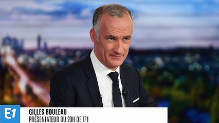 Gilles Bouleau : "L'UTMB c'est un peu le graal avec la Diagonale des fous"